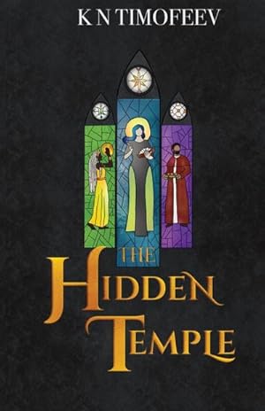 Seller image for The Hidden Temple for sale by AHA-BUCH GmbH