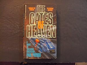 Seller image for The Gates Of Heaven pb Paul Preuss 1st Print 1st ed 5/80 Bantam Books for sale by Joseph M Zunno