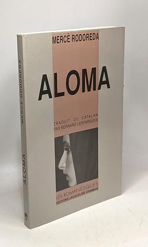 Seller image for Aloma for sale by crealivres