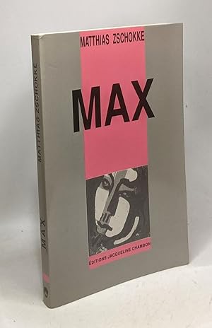 Image du vendeur pour Max mis en vente par crealivres