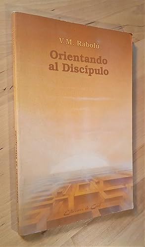 Imagen del vendedor de Orientando al Discpulo a la venta por Llibres Bombeta