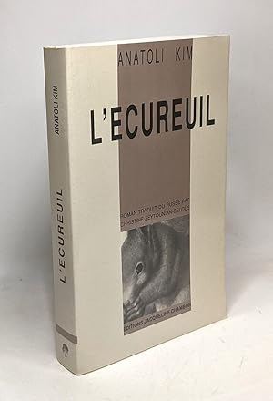 Seller image for L'Ecureuil for sale by crealivres