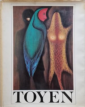 Image du vendeur pour Toyen. mis en vente par LIBRERIA PAOLO BONGIORNO