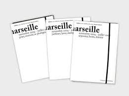 Seller image for Marseille, novembre 2004-juillet 2007 (French) for sale by Antiquariat UEBUE