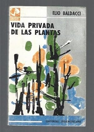 Image du vendeur pour VIDA PRIVADA DE LAS PLANTAS mis en vente par Desvn del Libro / Desvan del Libro, SL