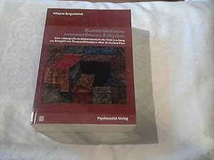 Seller image for Konstruktionen verworfener Subjekte : eine ethnografisch-diskursanalytische Untersuchung am Beispiel von Drogenabhngigen ohne deutschen Pass. Mit einem Geleitw. von Klaus-Jrgen Bruder / Forschung psychosozial for sale by Versandhandel Rosemarie Wassmann