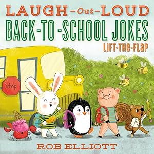 Immagine del venditore per Laugh-out-Loud Back to School Jokes venduto da GreatBookPrices