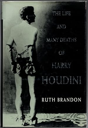 Seller image for The Life and Many Deaths of Harry Houdini for sale by Michael Moons Bookshop, PBFA
