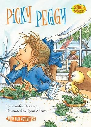 Seller image for Picky Peggy (Paperback) for sale by CitiRetail