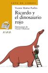 Seller image for Ricardo y el dinosaurio rojo for sale by Agapea Libros