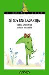 Imagen del vendedor de S, soy una lagartija a la venta por Agapea Libros