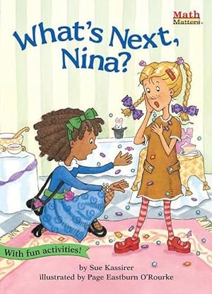 Seller image for What's Next, Nina? (Paperback) for sale by CitiRetail