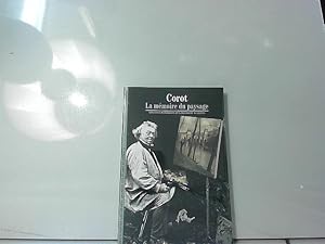 Bild des Verkufers fr Corot : La mmoire du paysage zum Verkauf von JLG_livres anciens et modernes