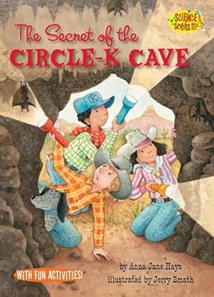 Bild des Verkufers fr The Secret of the Circle-K Cave (Paperback) zum Verkauf von CitiRetail