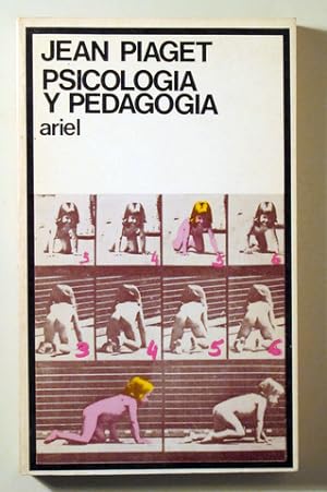 Imagen del vendedor de PSICOLOGA Y PEDAGOGA - Barcelona 1992 a la venta por Llibres del Mirall