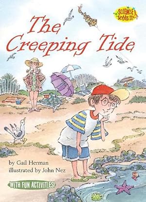 Seller image for The Creeping Tide (Paperback) for sale by CitiRetail