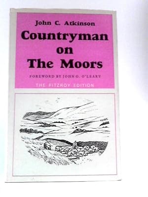 Imagen del vendedor de Countryman on the Moors a la venta por World of Rare Books