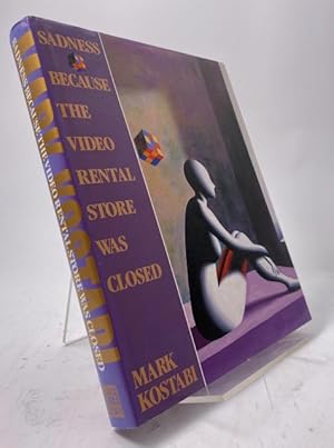 Seller image for Sadness Because the Video Rental Store Was Close &. for sale by Rnnells Antikvariat AB