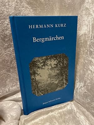 Bild des Verkufers fr Bergmrchen: Abentheuer in der Heimath; Die Liebe der Berge zum Verkauf von Antiquariat Jochen Mohr -Books and Mohr-