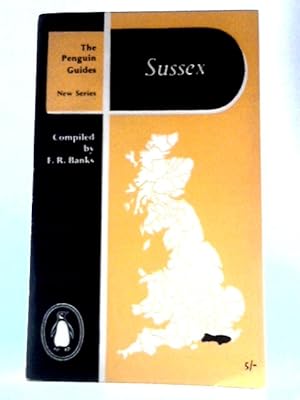 Immagine del venditore per Penguin Guide to Sussex venduto da World of Rare Books