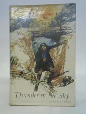 Seller image for Thunder in the Sky for sale by World of Rare Books