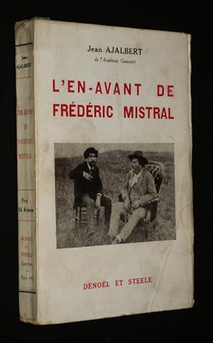 Imagen del vendedor de L'En-avant de Frdric Mistral a la venta por Abraxas-libris