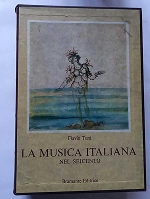 La Musica Italiana nel seicento
