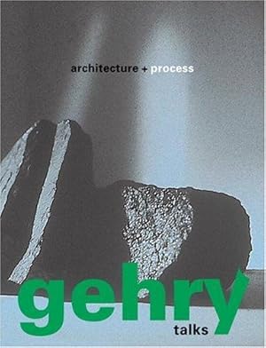 Seller image for Gehry Talks: Architecture and Process [With Flaps] (Universe Architecture) for sale by WeBuyBooks