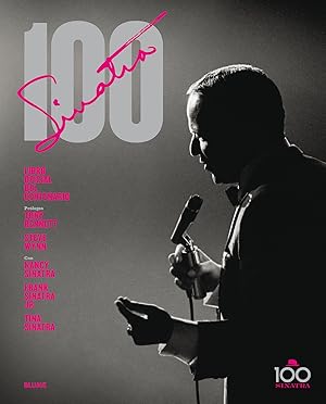 Bild des Verkufers fr Sinatra 100. Libro oficial del centenario . zum Verkauf von Librera Astarloa