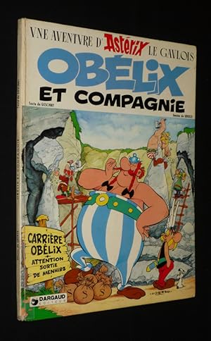 Image du vendeur pour Astrix : Oblix et Compagnie (EO) mis en vente par Abraxas-libris