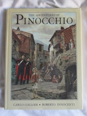 Immagine del venditore per Pinocchio venduto da MacKellar Art &  Books