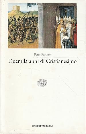 Immagine del venditore per Duemila anni di cristianesimo venduto da Messinissa libri