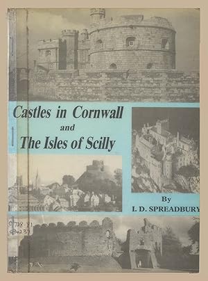 Seller image for Castles in Cornwall and The Isles of Scilly for sale by Martin Harrison