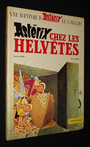 Image du vendeur pour Astrix chez les Helvtes (EO) mis en vente par Abraxas-libris