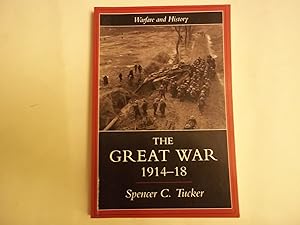 Seller image for The Great War 1914-18 for sale by Carmarthenshire Rare Books