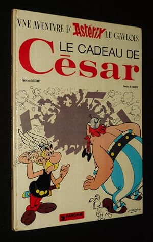 Image du vendeur pour Astrix : Le Cadeau de Csar (EO) mis en vente par Abraxas-libris