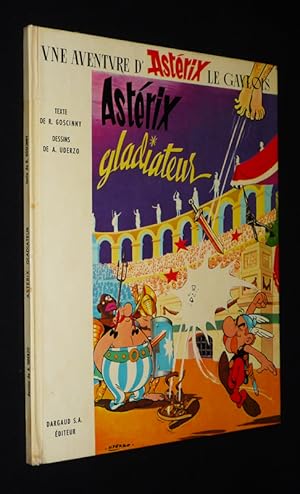 Image du vendeur pour Astrix gladiateur mis en vente par Abraxas-libris