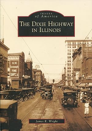 The Dixie Highway in Illinois