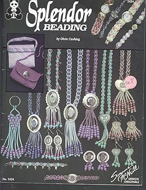 Seller image for Splendor Beading, No. 2434 for sale by Vada's Book Store