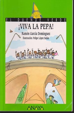 Seller image for VIVA LA PEPA for sale by LIBRERIA TORMOS