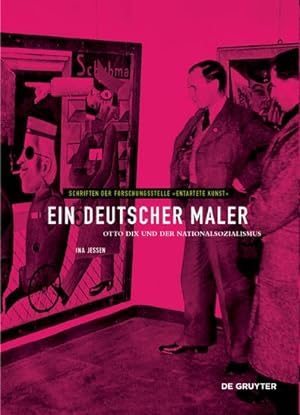 Seller image for Ein deutscher Maler for sale by BuchWeltWeit Ludwig Meier e.K.