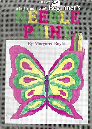 Seller image for Beginner's Needle Point (Book 207) for sale by Vada's Book Store