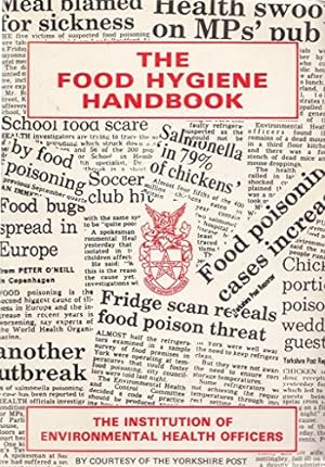 Bild des Verkufers fr Food Hygiene Handbook zum Verkauf von WeBuyBooks