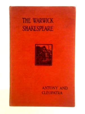 Seller image for Antony and Cleopatra for sale by World of Rare Books