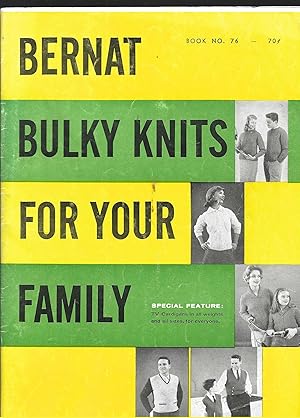 Bernat Bulky Knits for Your Family (76)