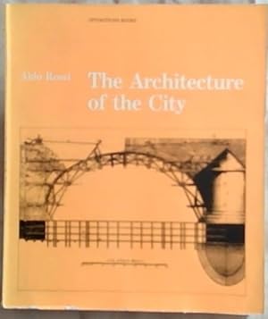 Seller image for The Architecture of the City (Oppositions Books) for sale by Chapter 1