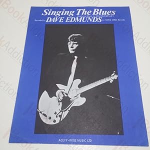 Seller image for Singing the Blues (Sheet Music) for sale by BookAddiction (ibooknet member)