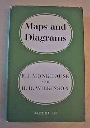 Seller image for Maps and diagrams : their compilation and construction / with 199 illustrations for sale by RightWayUp Books
