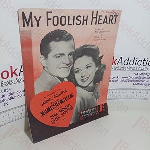 Imagen del vendedor de My Foolish Heart (Sheet Music) a la venta por BookAddiction (ibooknet member)