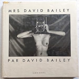 Mrs David Bailey par David Bailey